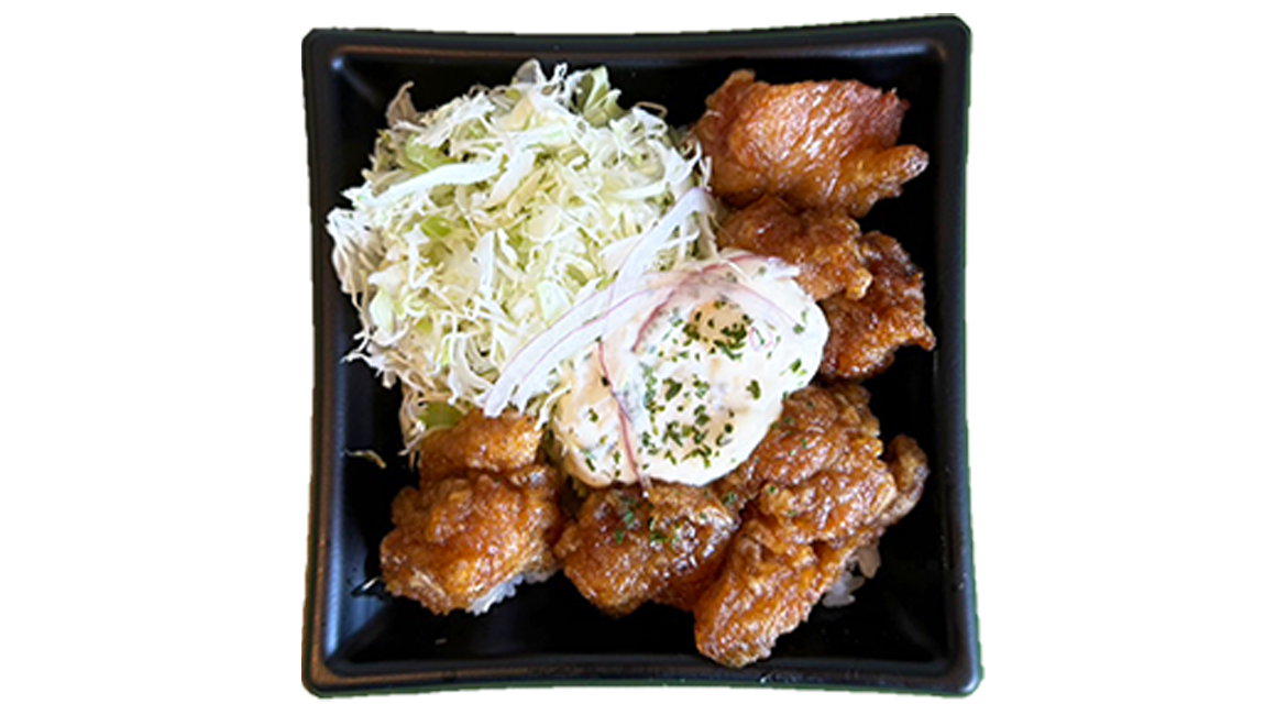 チキン南蛮丼