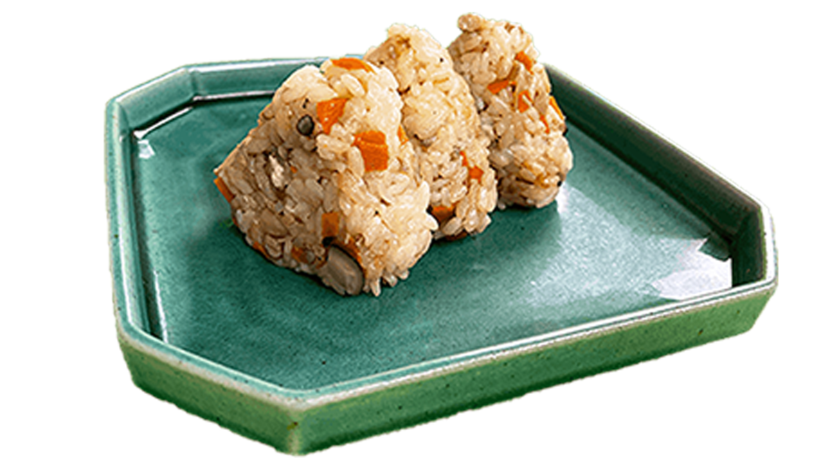 鶏五目おむすび（3個入り）