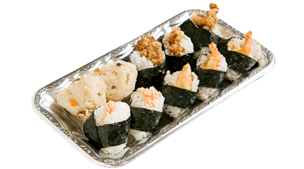 おにぎりセット（10個入り）
