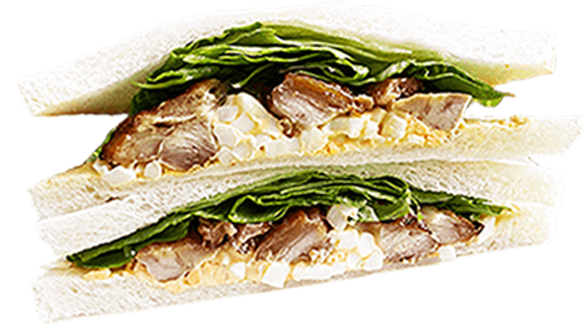 てりたまサンド