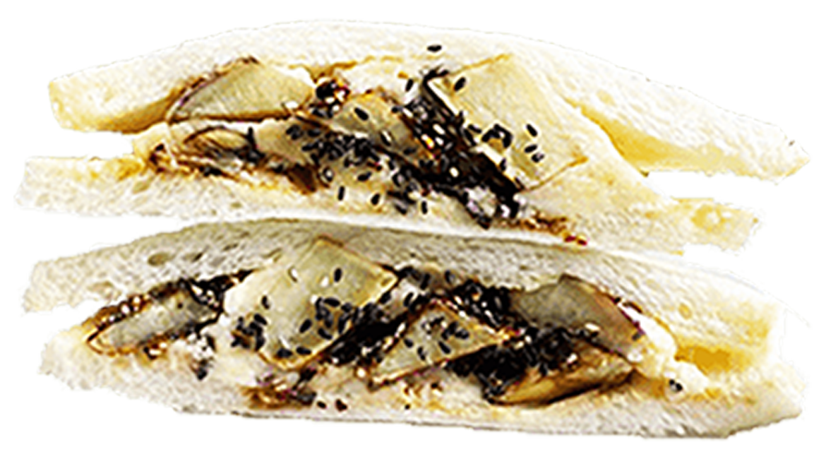 あかりいもサンド