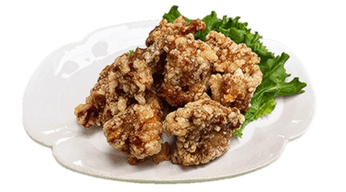 しょうゆ唐揚げ