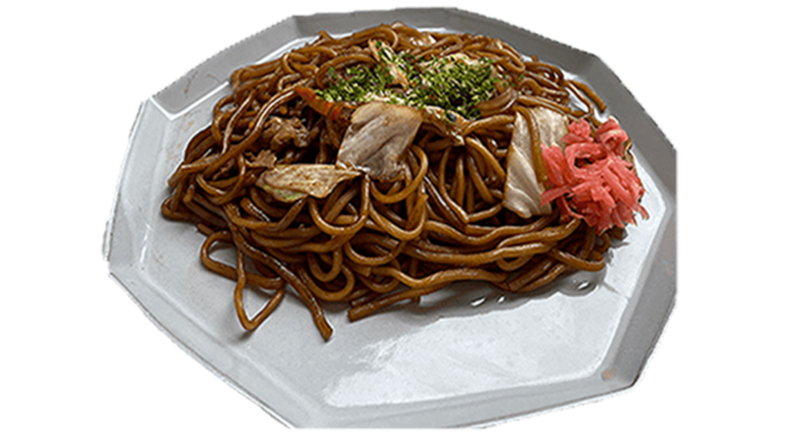 ソース焼きそば