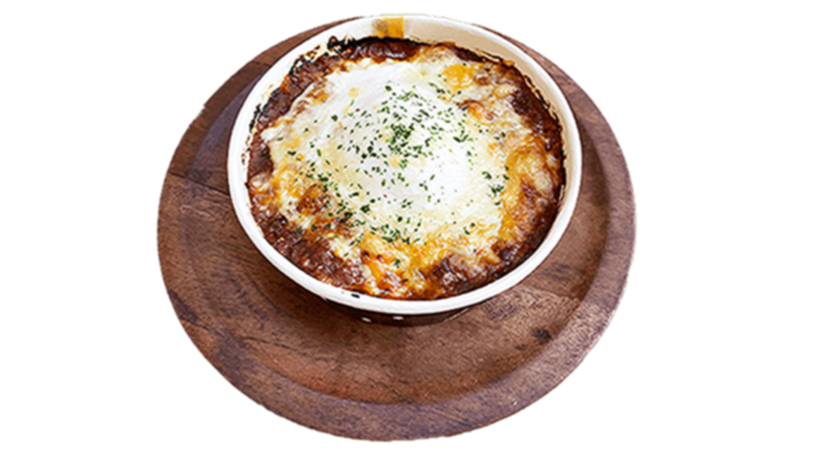 キーマカレードリア