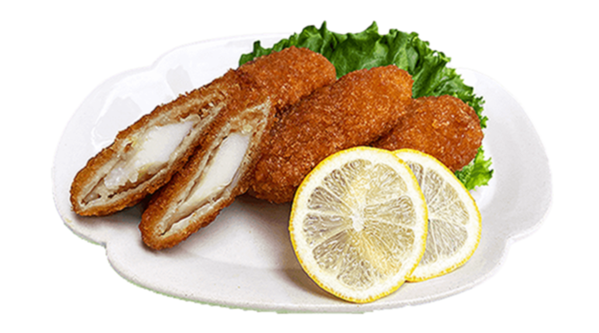 イカフライのレモン煮（4本）